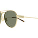 003 - Gold - Green