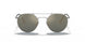 9165 - Silver - Blue Mirror Gold