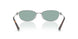 600165 - Silver - Light Azure Mirror Silver