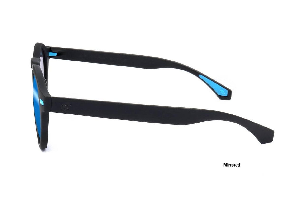01 - BLK AZZURRO