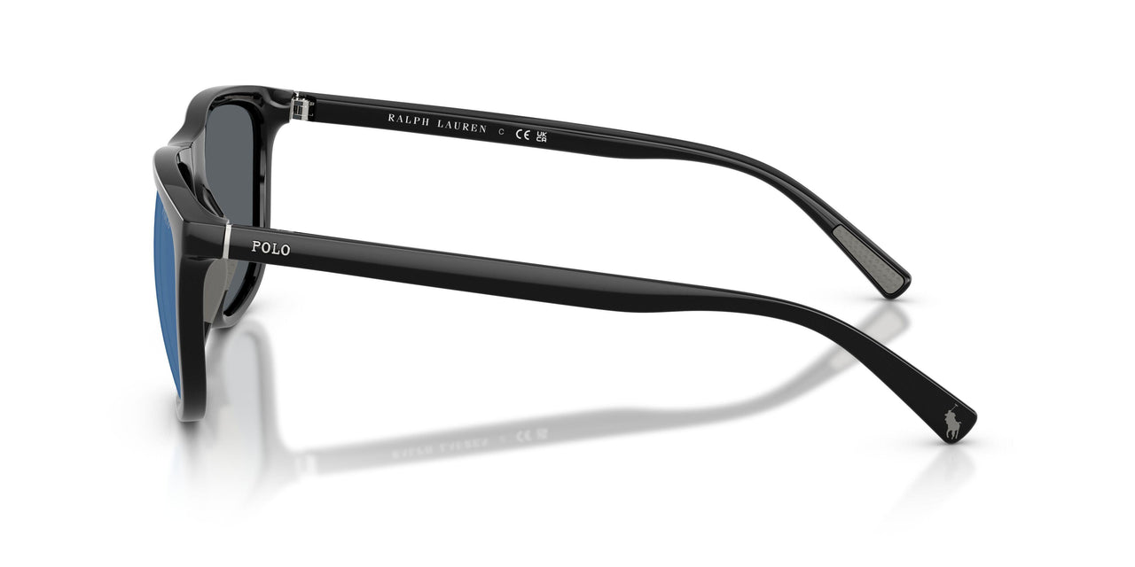 500155 - Black - Mirror Blue