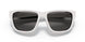 TWK02G - White - Polar Dark Grey