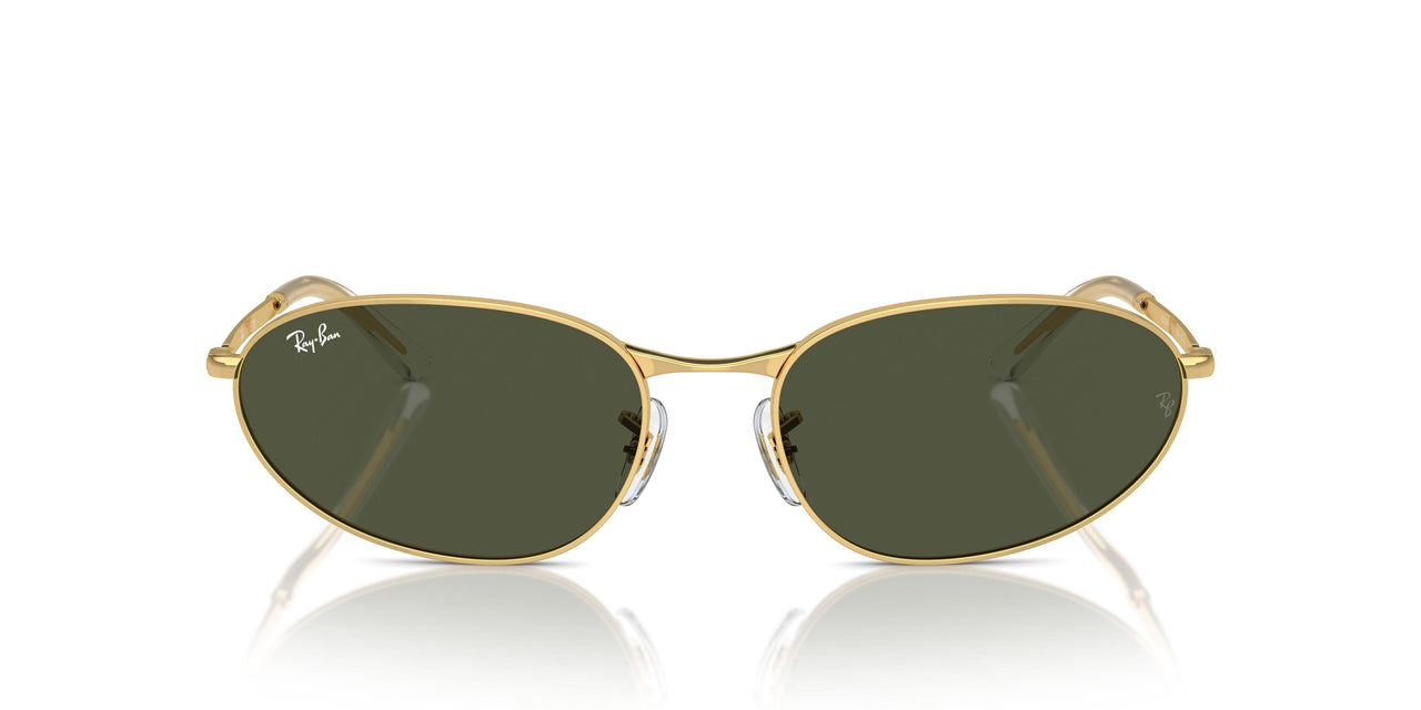 001/31 - Gold - Green