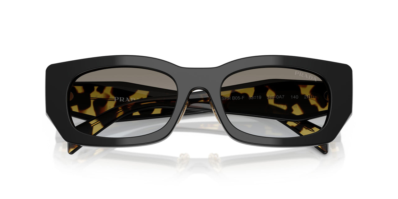 3890A7 - Black - Grey Gradient