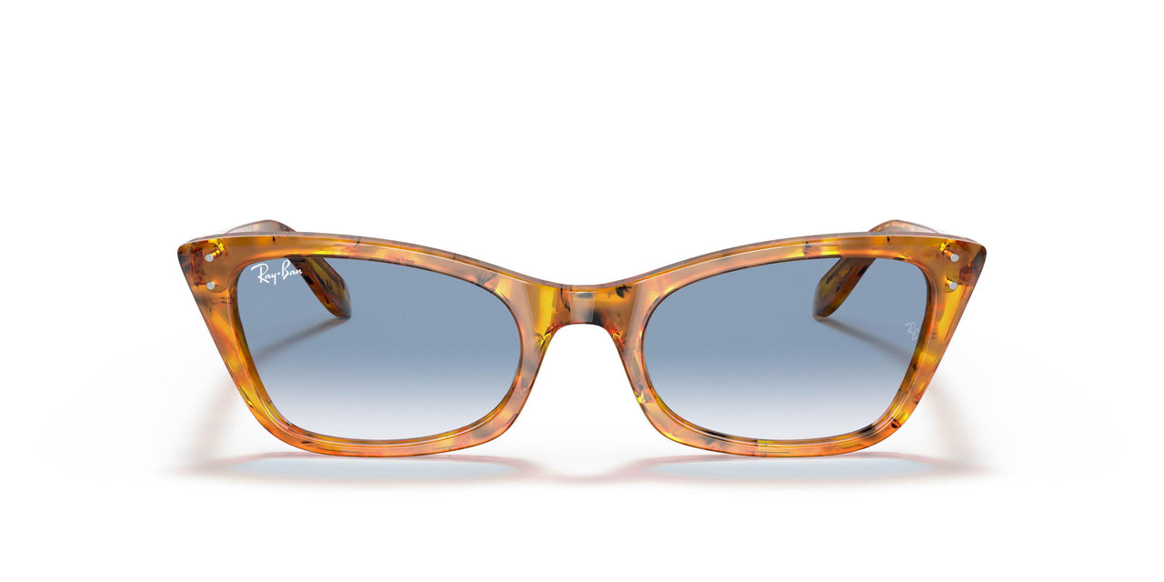 13423F - Havana - Clear Gradient Blue