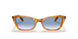 13423F - Havana - Clear Gradient Blue