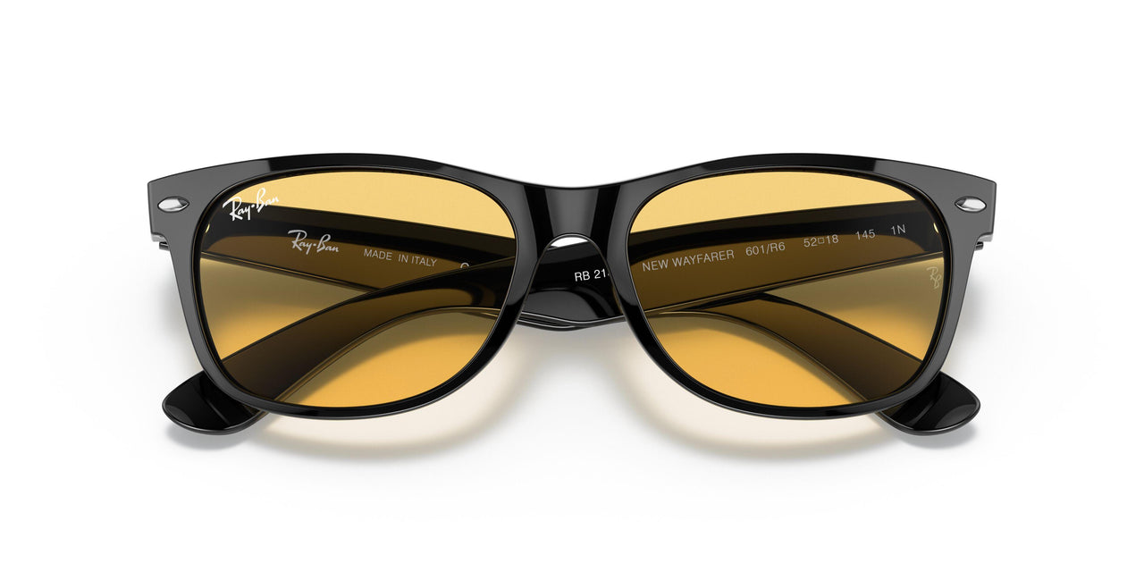 601/R6 - Black - Yellow