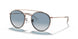 90683F - Clear - Clear Gradient Blue