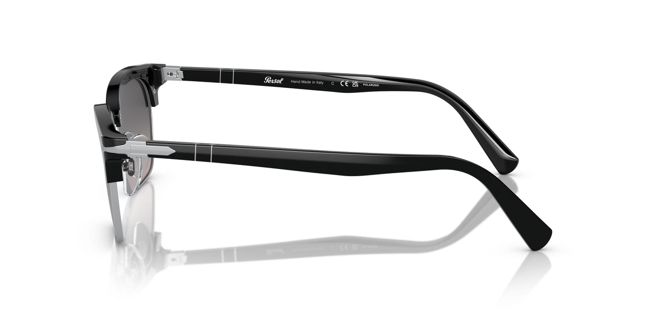 1106M3 - Black - Grey Gradient Dark Grey Polar