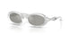20296G - Transparent - Light Grey Mirror Silver