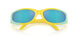 30201U - Yellow - Sapphire Blue Mirror