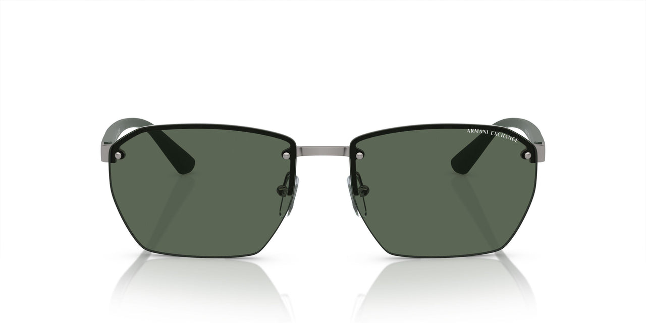 600371 - Grey - Dark Green