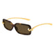 002 - Havana/Gold - Brown
