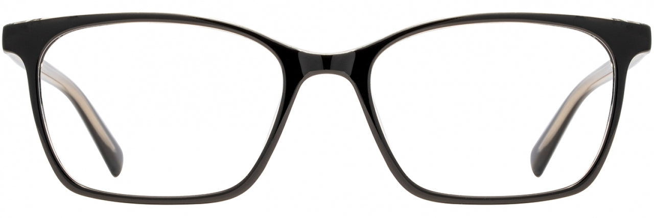 3 - Black / Crystal