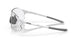 931306 - Matte White - Clear Black Photochromic