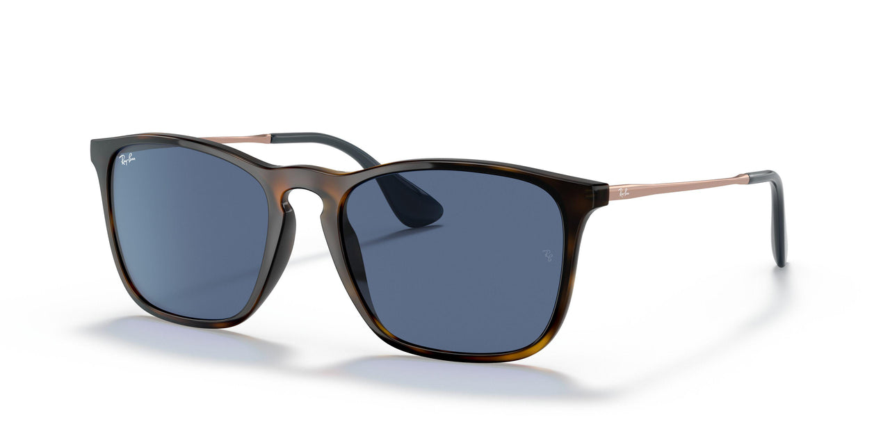 639080 - Dark Havana - Blue Mirror