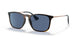 639080 - Dark Havana - Blue Mirror