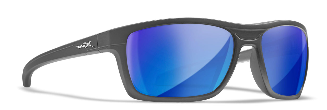 ACKNG19 Captivate Polarized Blue Mirror/Matte Graphite