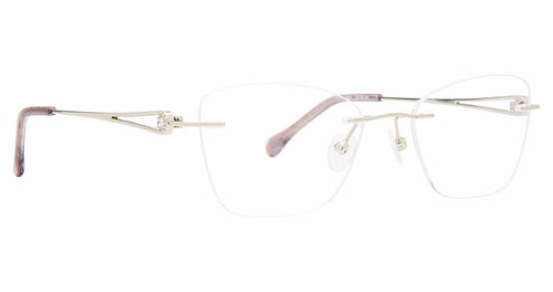 Totally Rimless TR327Bria Eyeglasses