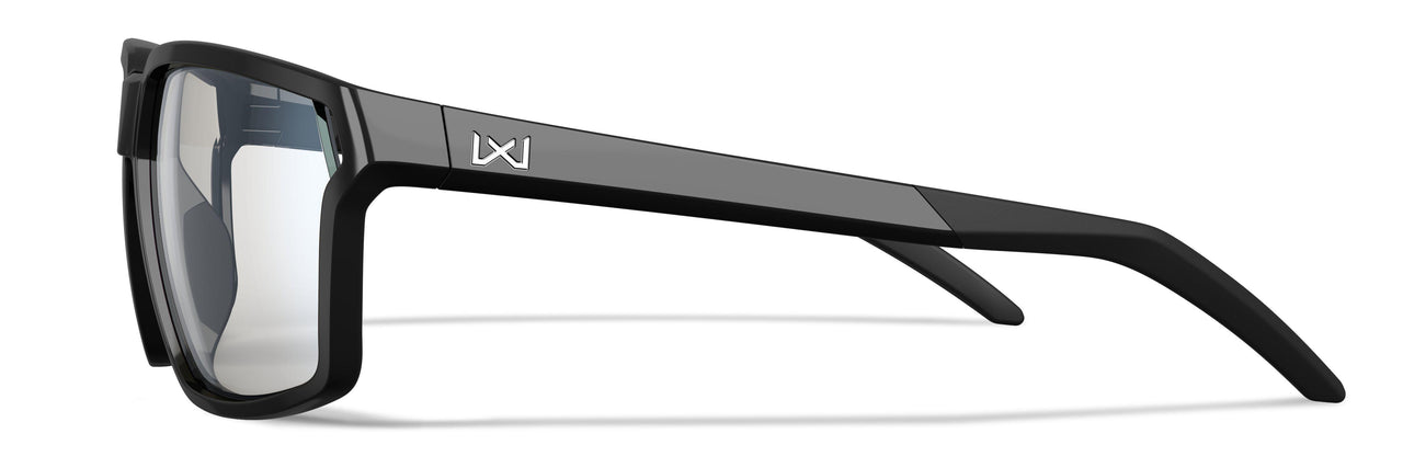 AC6SRA06 Captivate Red Mirror/Gloss Black
