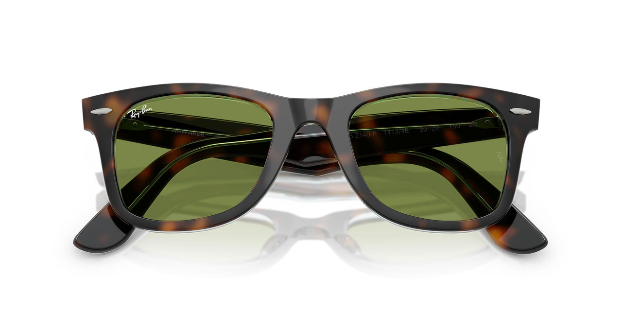 14134E - Tortoise - Green