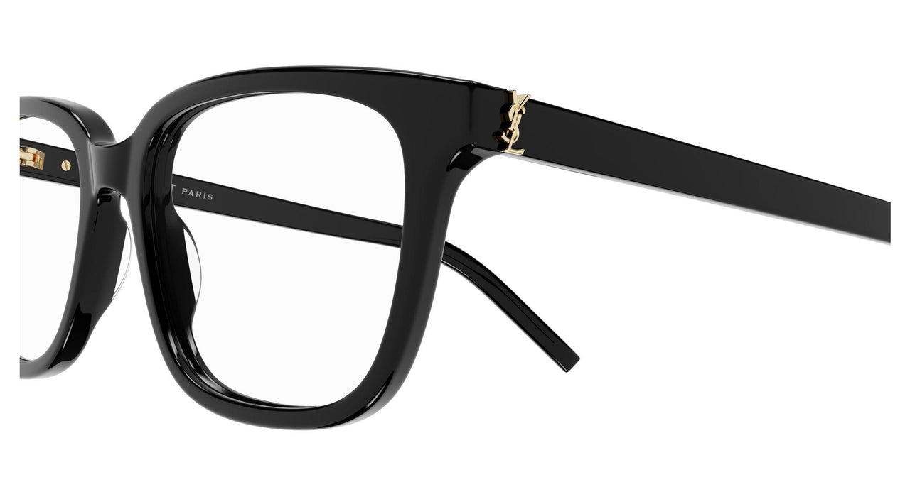 004 - Black - Transparent