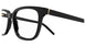 004 - Black - Transparent