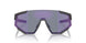 DG070A - Black - Dark Blue Mirror Violet
