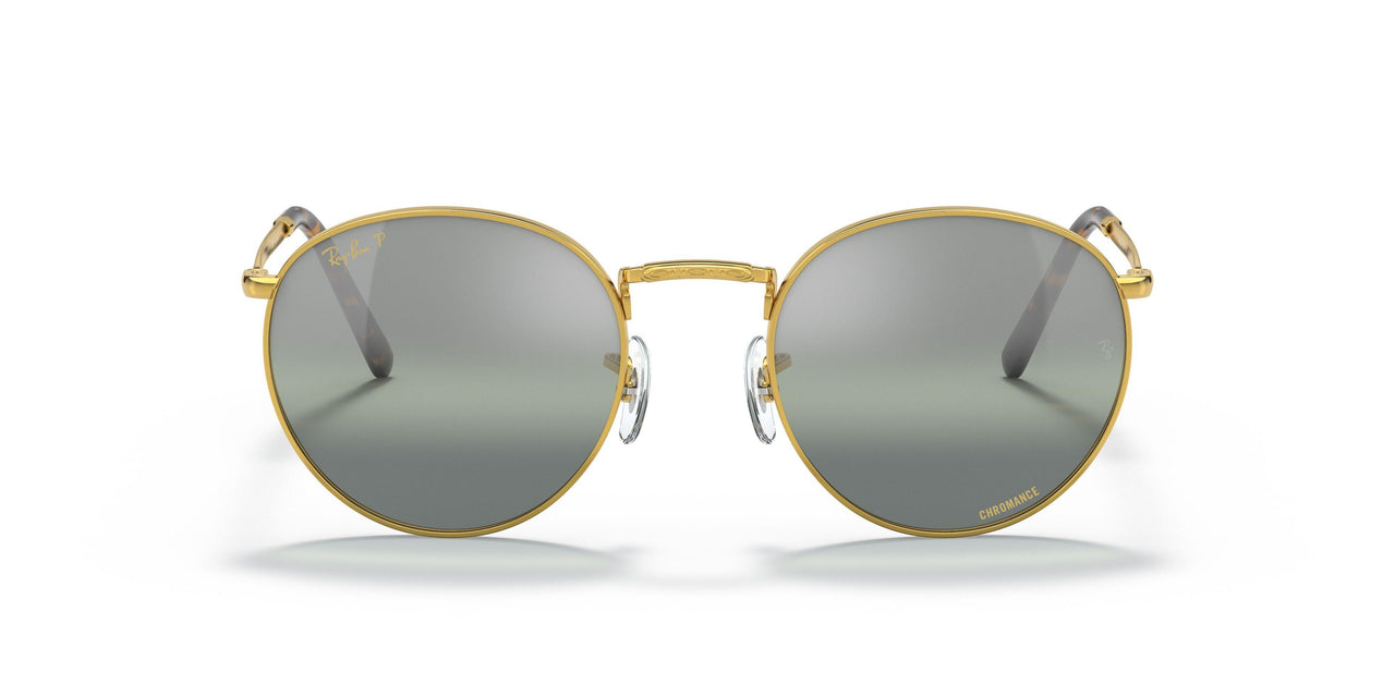 9196G4 - Gold - Polar Clear Gradient Dark Gree