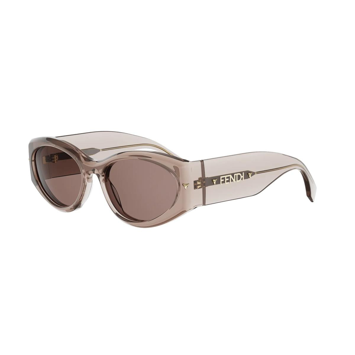 45E - Shiny Brown - Brown
