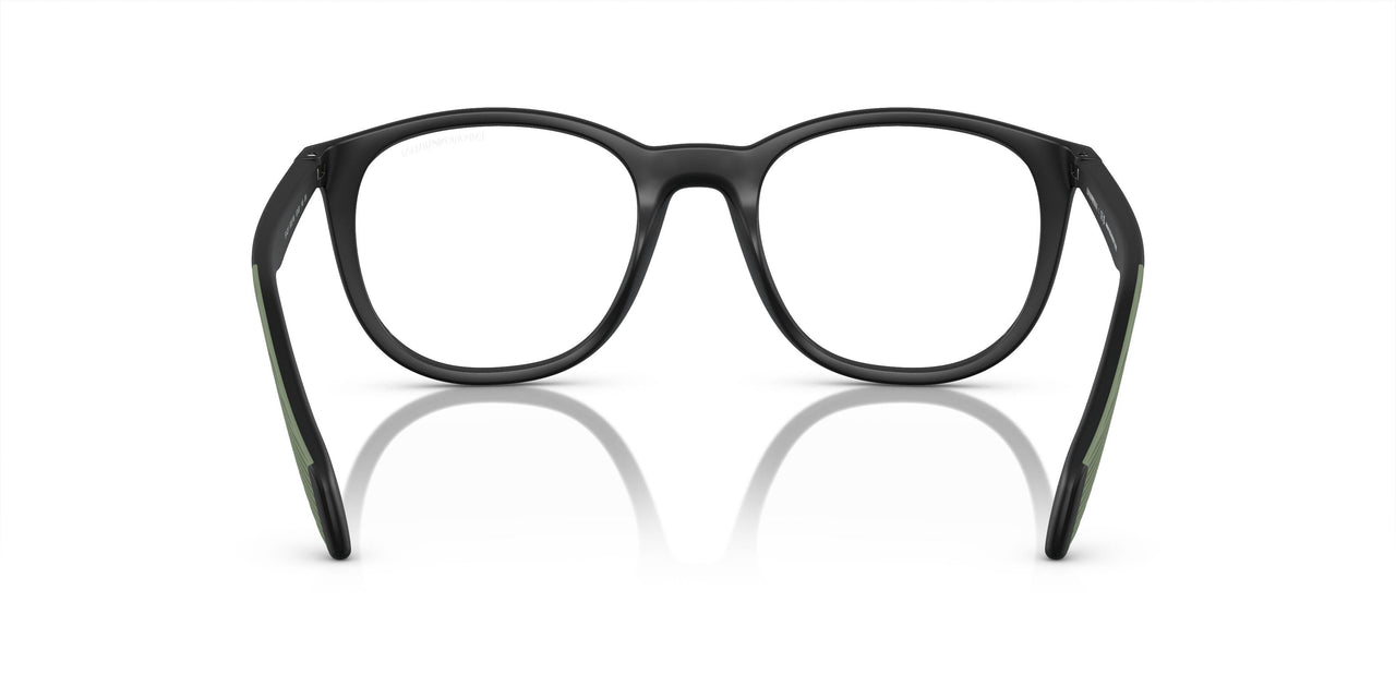 50011W - Black - Clear