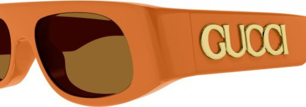 007 - Orange - Brown