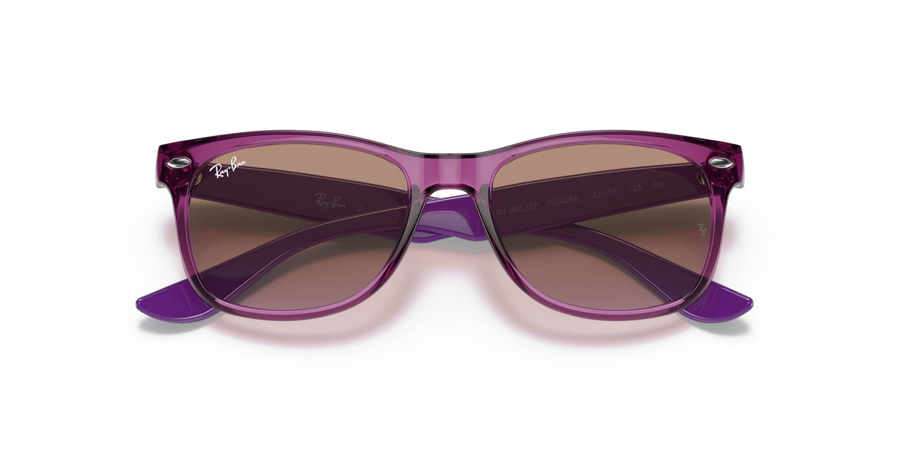 706468 - Transparent Fuxia - Violet Gradient Brown