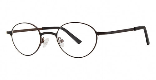 MTTBLCKBRWN - Matte Black/Brown