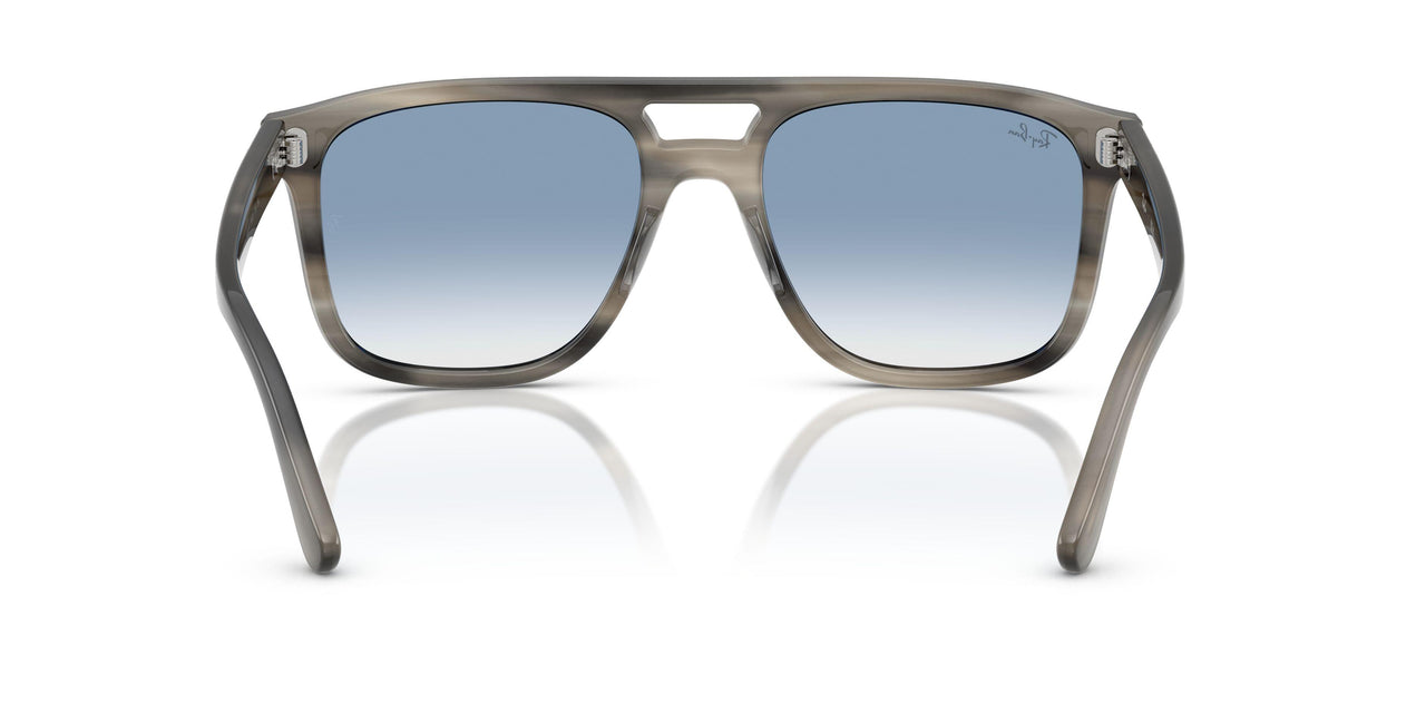 14243F - Tortoise - Clear Gradient Blue