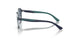 296680 - Transparent Light Blue - Dark Blue