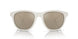 53445A - White - Light Brown Mirror Gold