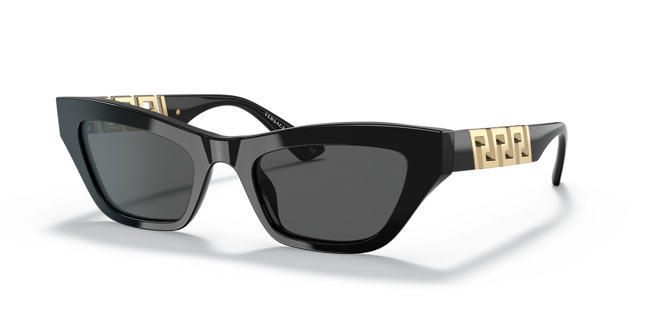 GB1/87 - Black - Dark Grey