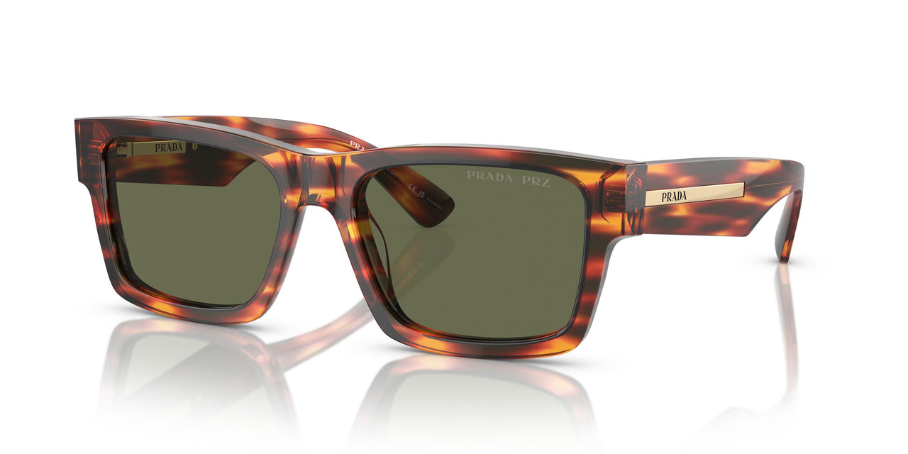 16S03R - Red - Green Polarized