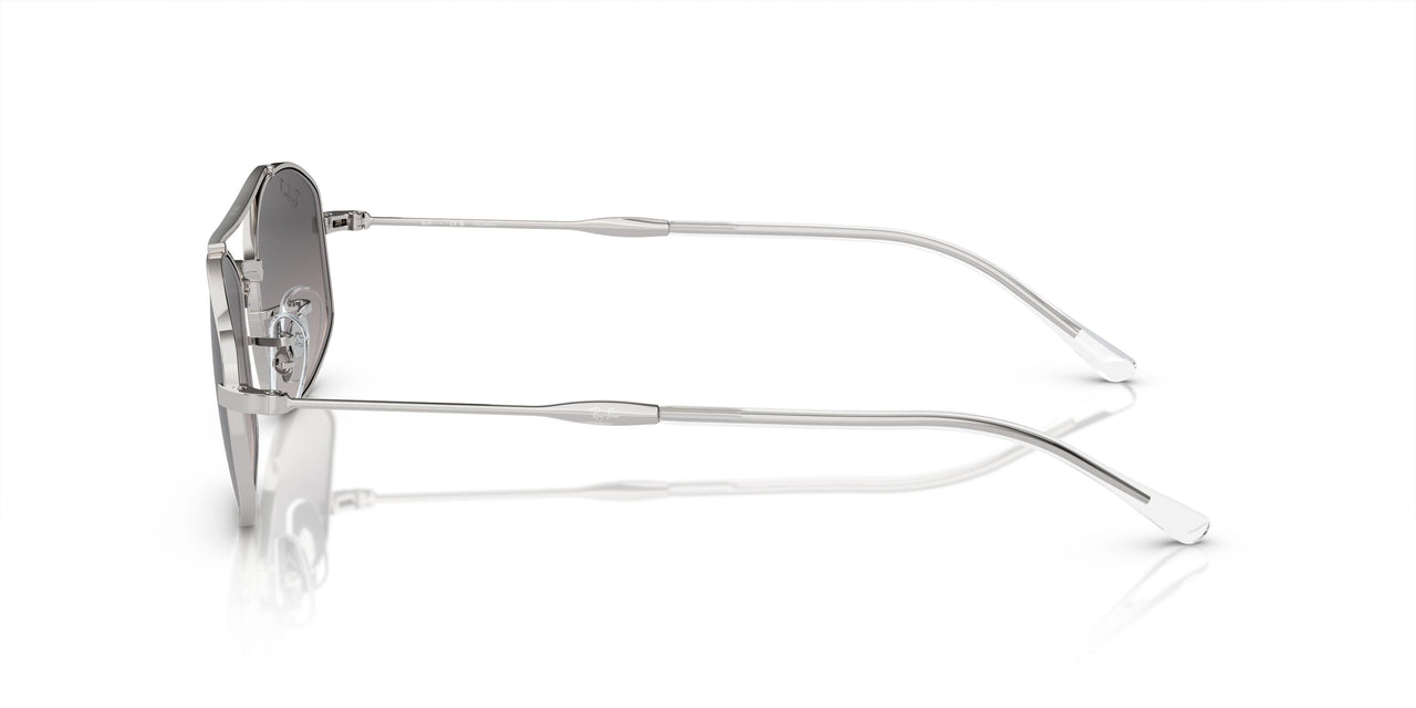 003/M3 - Silver - Grey