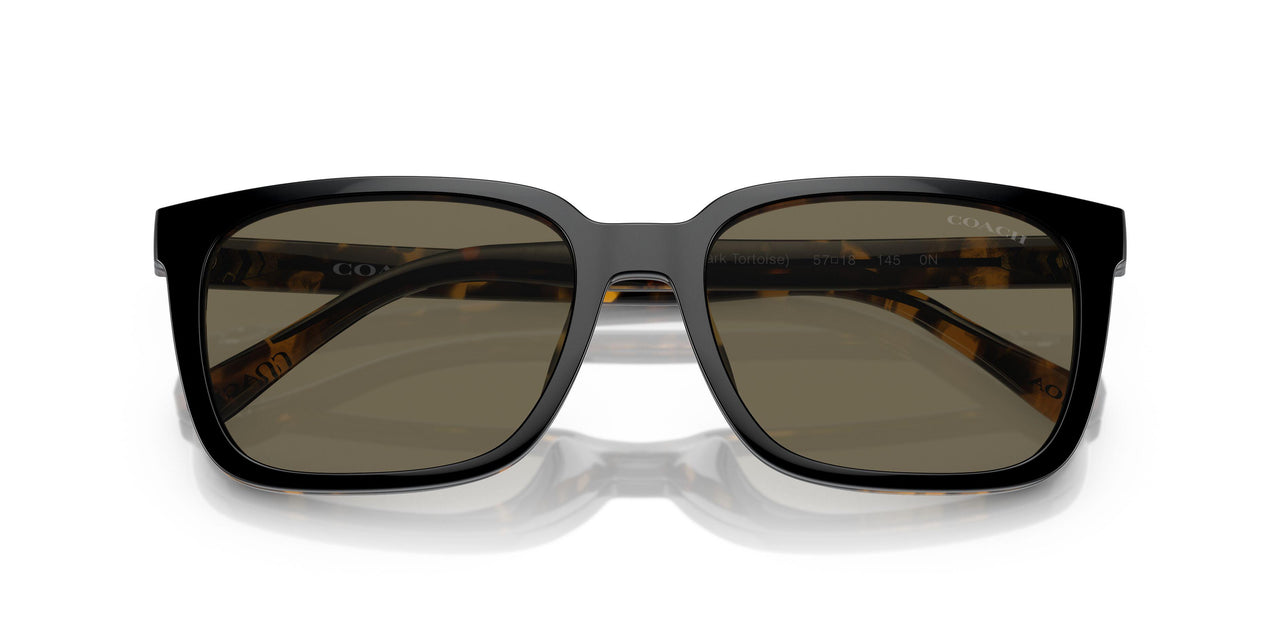 51203 - Tortoise - Brown Solid