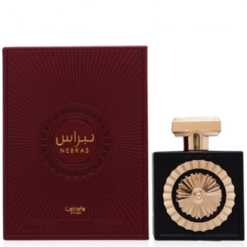 Lattafa Pride Nebras EDP Spray