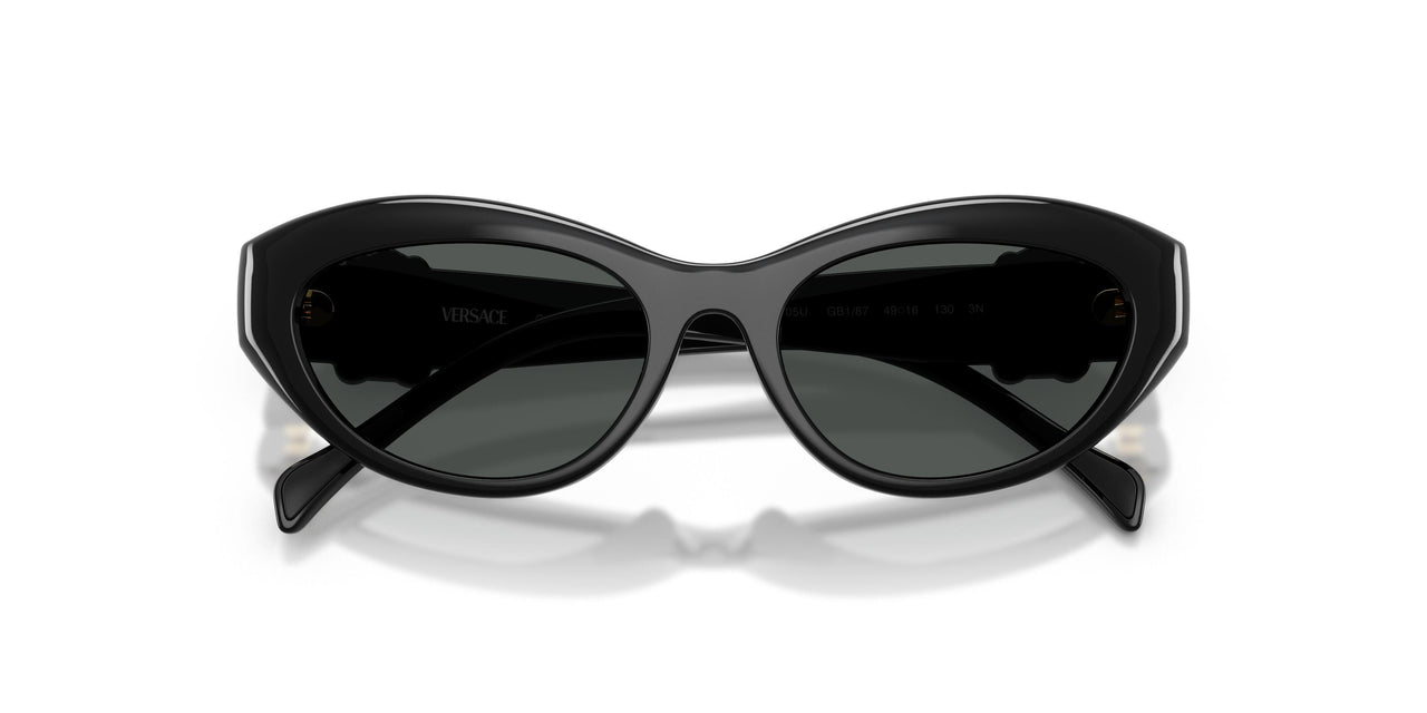 GB1/87 - Black - Dark Grey