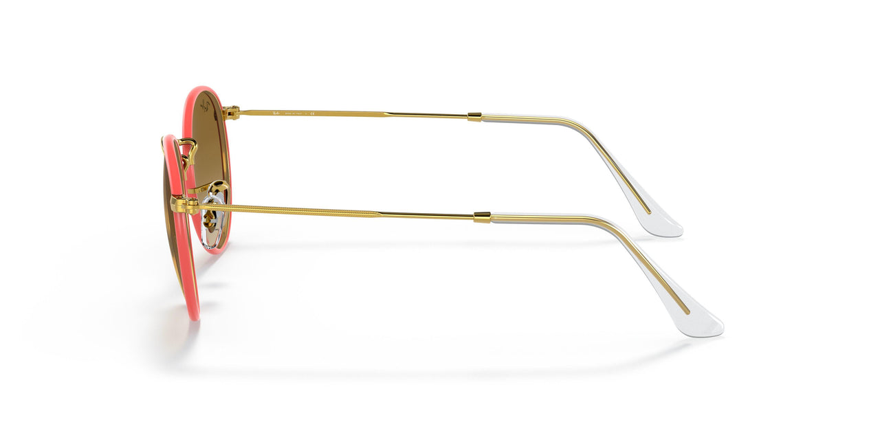 919651 - Red - Clear Gradient Brown