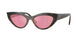 2386F6 - Brown - Pink Dark Mirror Red