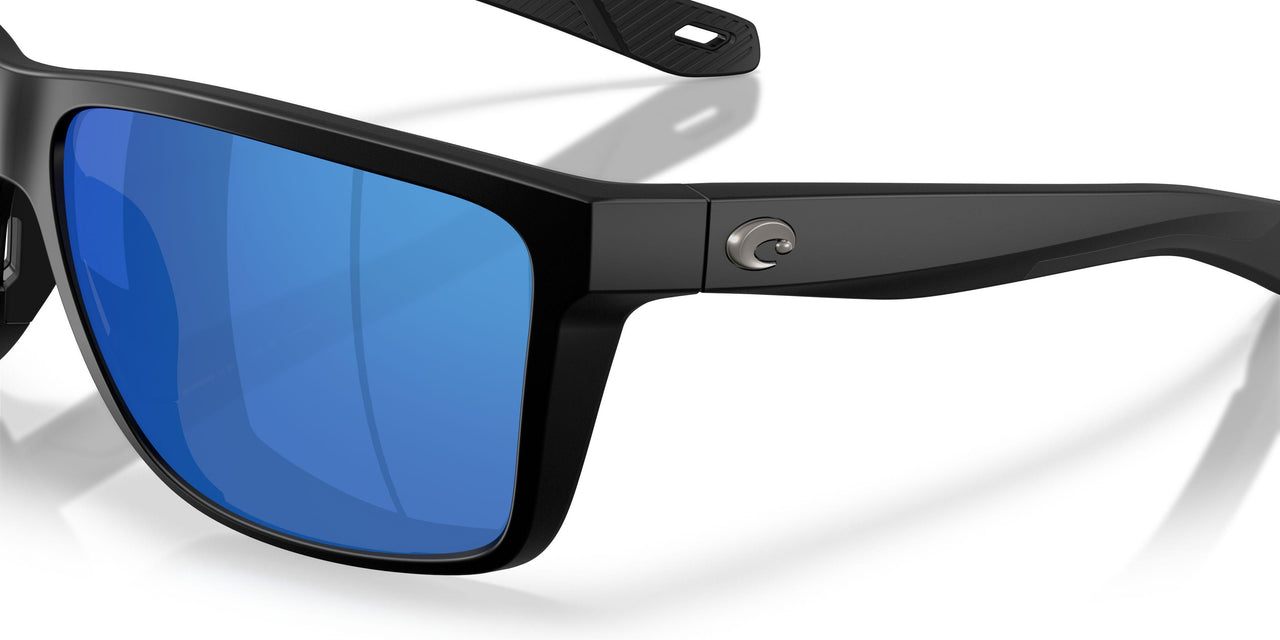 913503 - Black - Blue Mirror