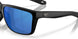 913503 - Black - Blue Mirror