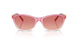 1115A5 - Pink - Pink Gradient Red