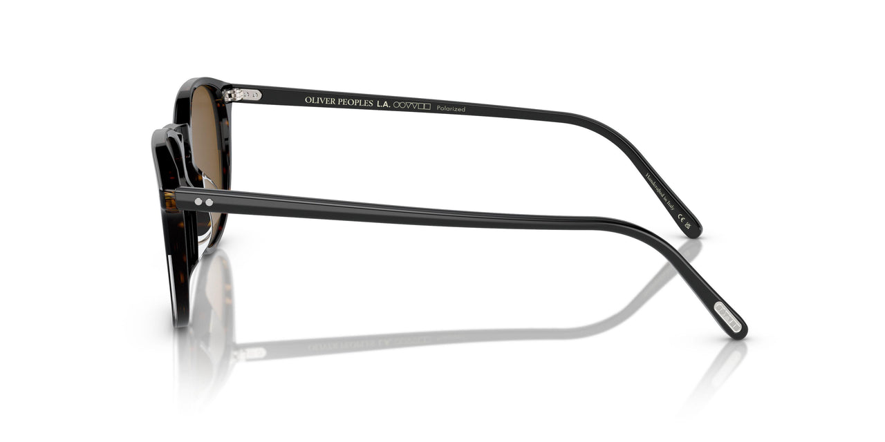 172283 - Black - Brown Polarized