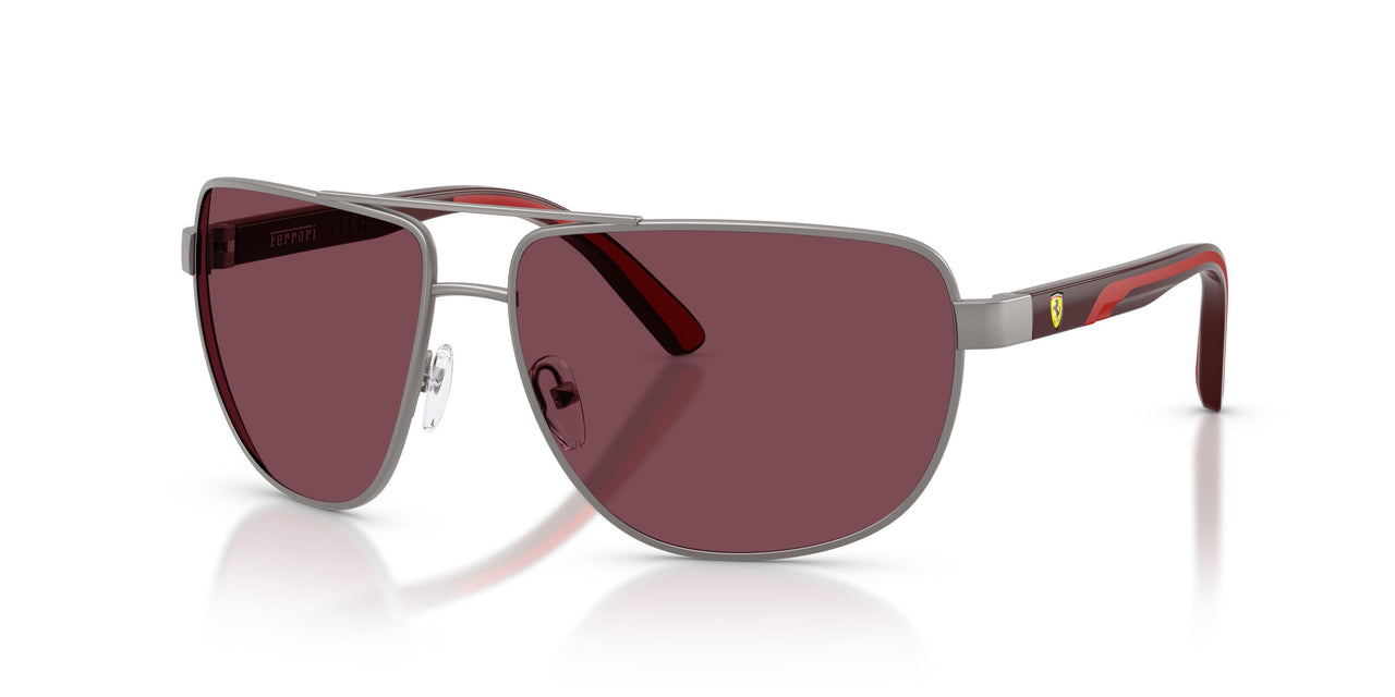 115/1E - Grey - Red Ferrari Exclusive